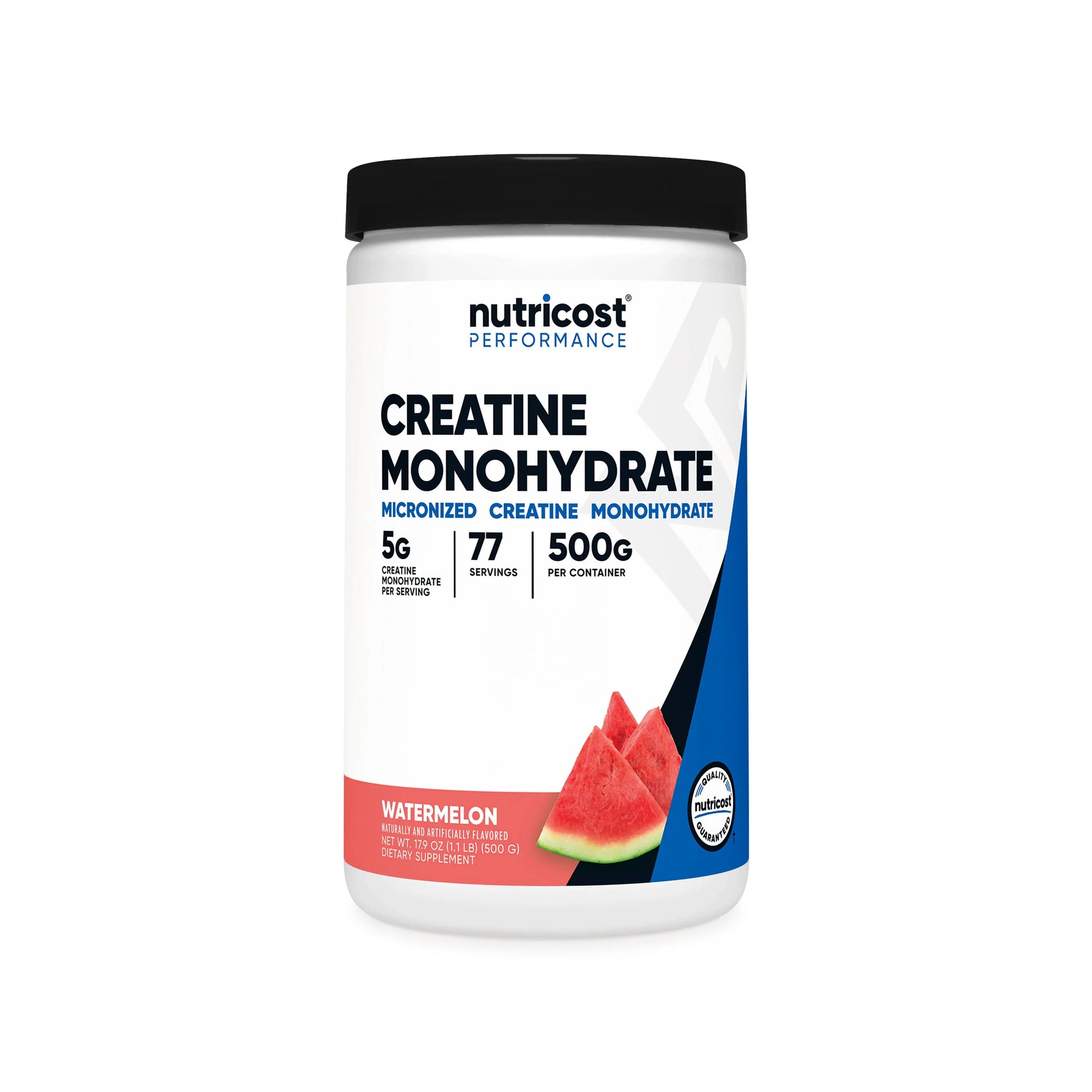 Nutricost Micronized Creatine Monohydrate - Enhanced Performance & Recovery Supplement