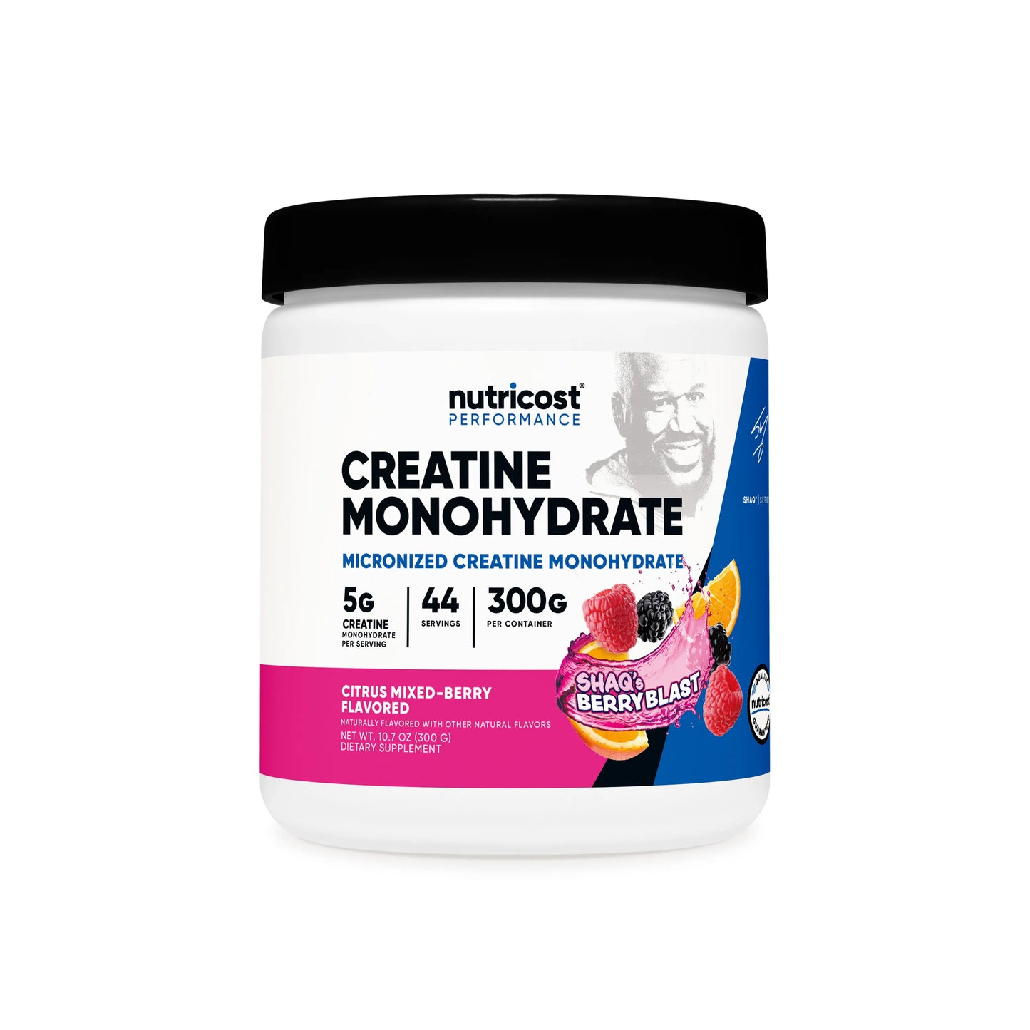 Nutricost Micronized Creatine Monohydrate - Enhanced Performance & Recovery Supplement