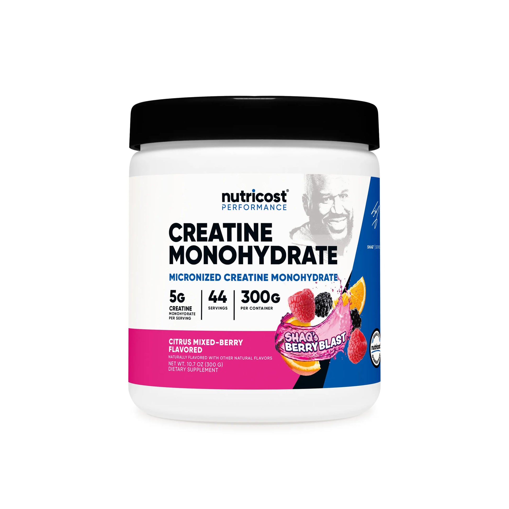 Nutricost Micronized Creatine Monohydrate - Enhanced Performance & Recovery Supplement