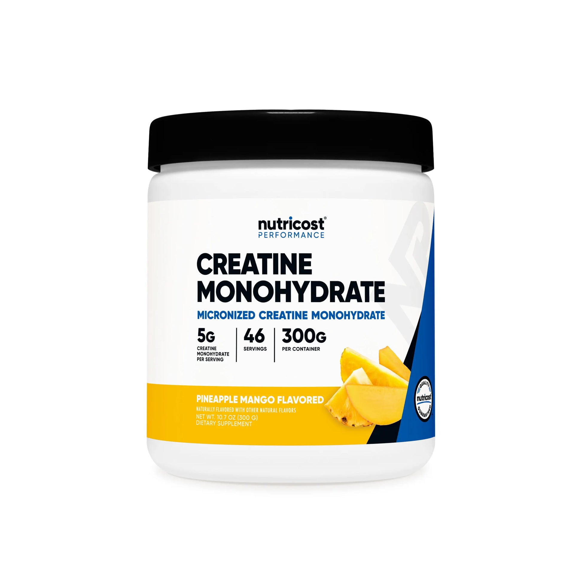 Nutricost Micronized Creatine Monohydrate - Enhanced Performance & Recovery Supplement