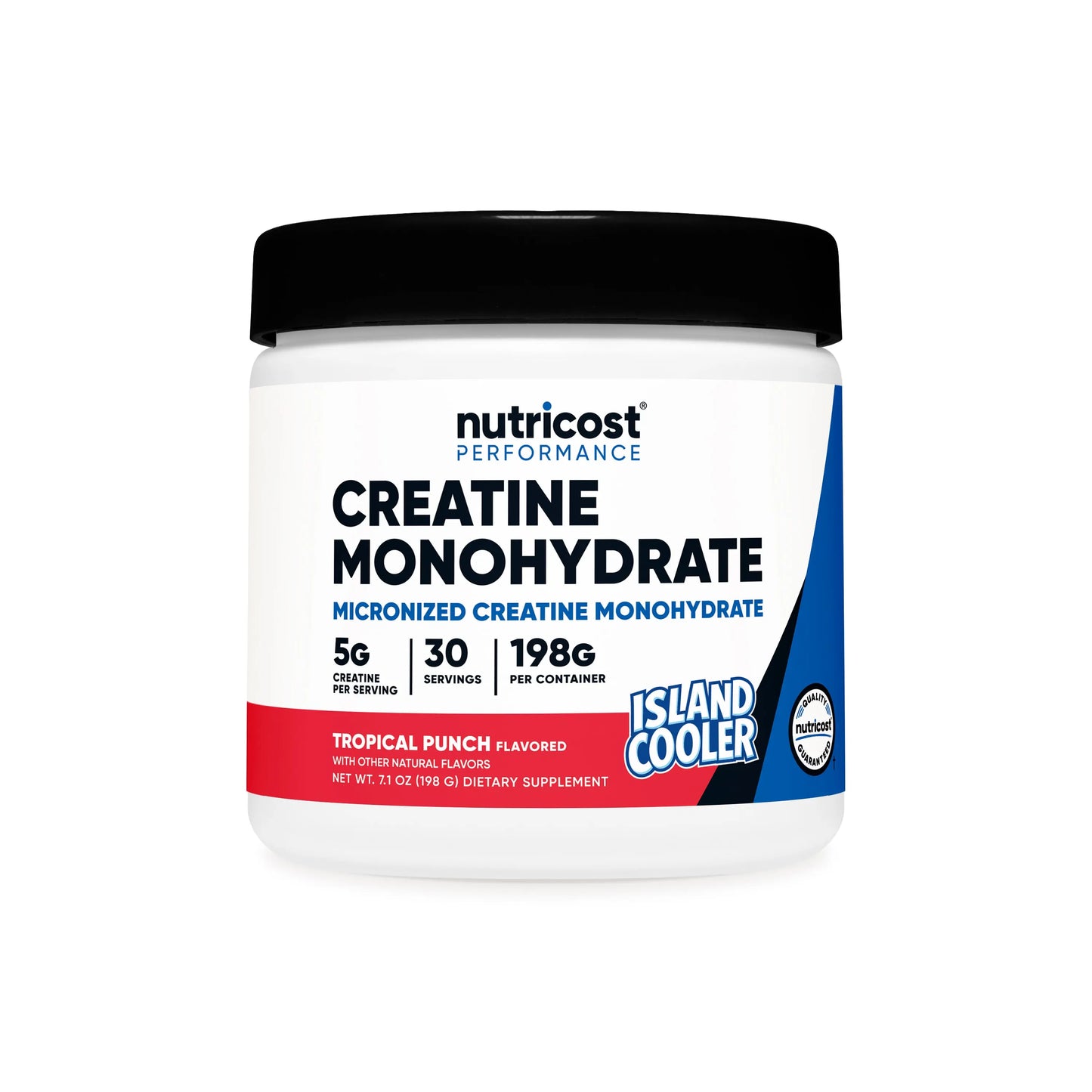 Nutricost Micronized Creatine Monohydrate - Enhanced Performance & Recovery Supplement