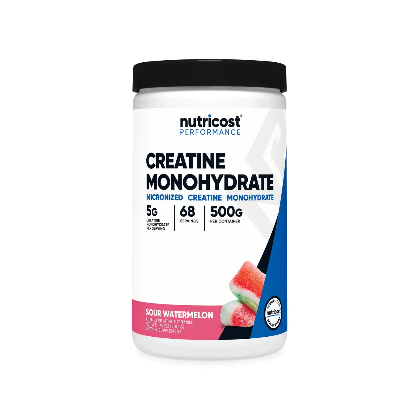 Nutricost Micronized Creatine Monohydrate - Enhanced Performance & Recovery Supplement