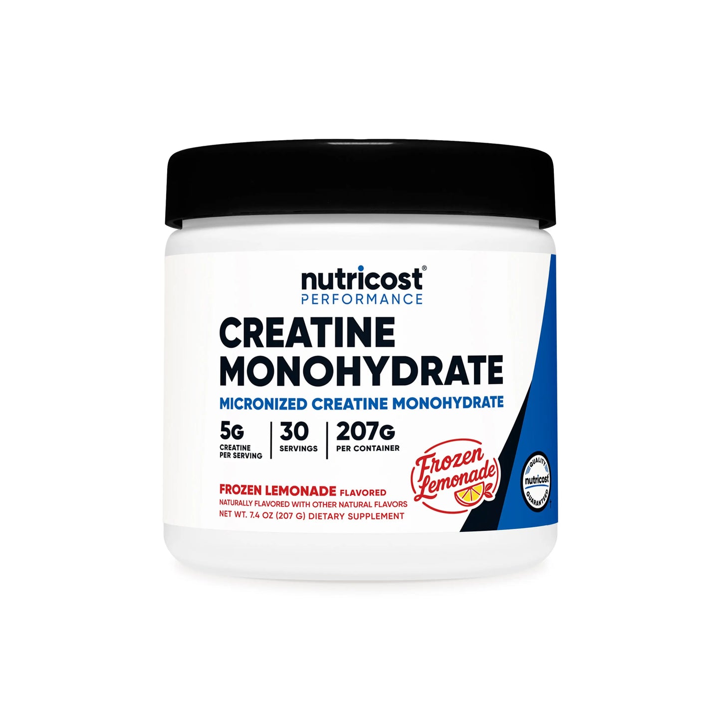 Nutricost Micronized Creatine Monohydrate - Enhanced Performance & Recovery Supplement